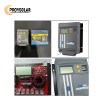Controlador Mppt 40A, 12 Y 24 VOLTS - Imagen 2