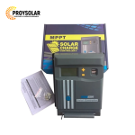 Controlador Mppt 40A, 12 Y 24 VOLTS