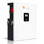 Bateria de Litio  5 kw 100ah-4,8volts