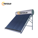 Termo Presurizado Heat pipe 180 litros